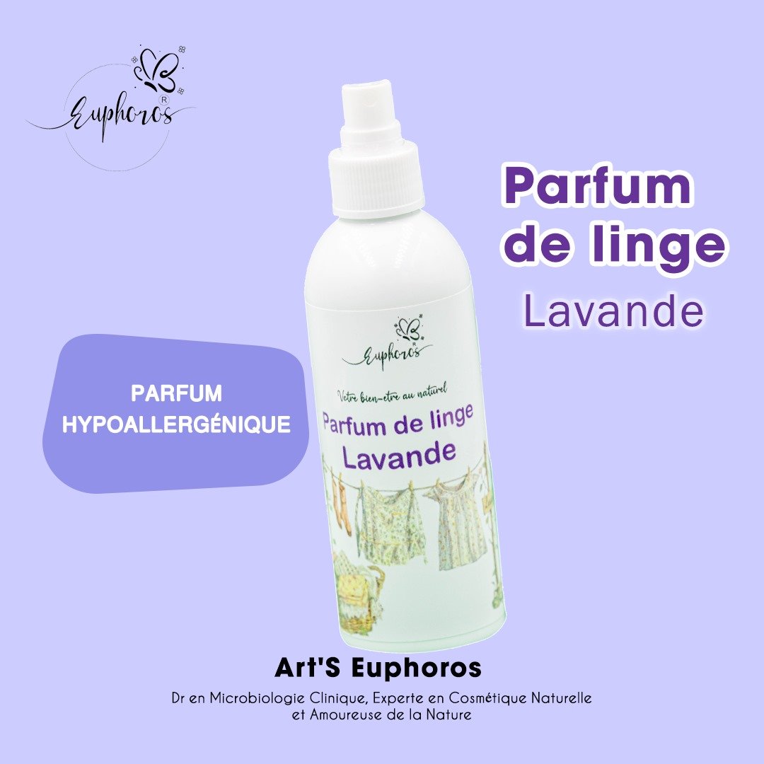 Parfum de linge Lavande