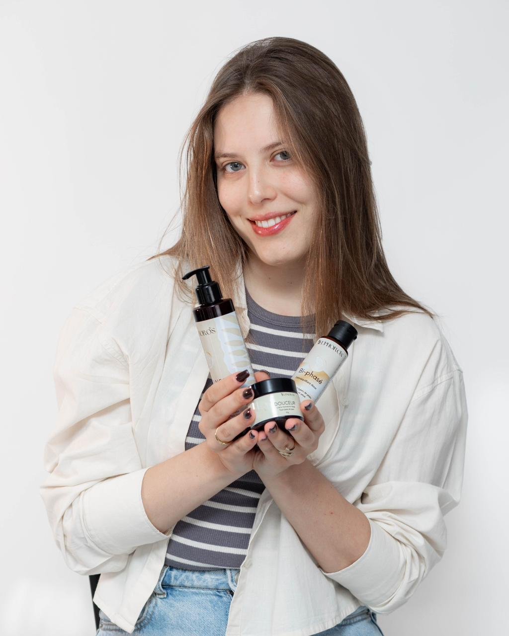 Gamme Visage Douceur