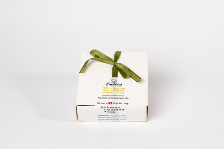 Savon N°8 Le Basique