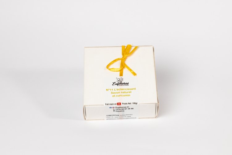 Savon N°11 L’éclaircissant