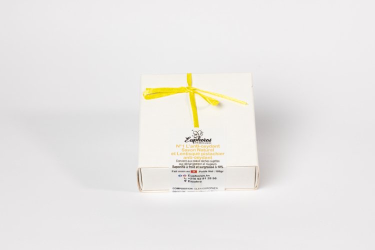 Savon N°1 L’anti-oxydant