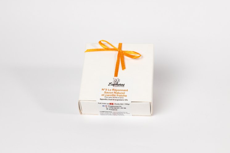 Savon N°3 Le Rayonnant