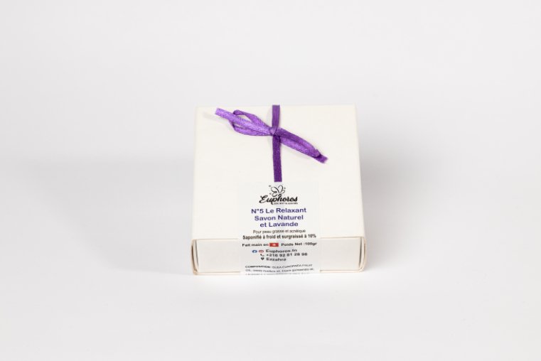 Savon N°5 Le Relaxant