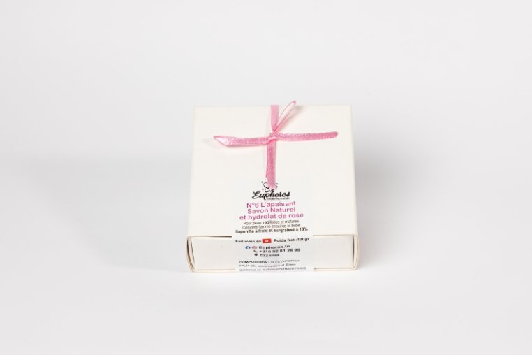 Savon N°6 L’apaisant