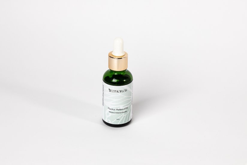 Macérat Huileux d'ail