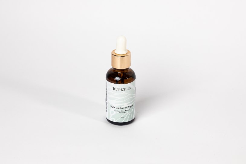 Huile végétale de Nigelle