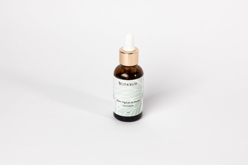 Huile végétale de Sésame