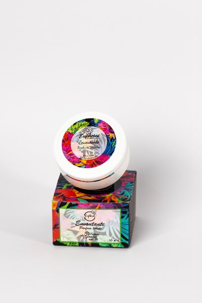 Parfum solide Envoutante