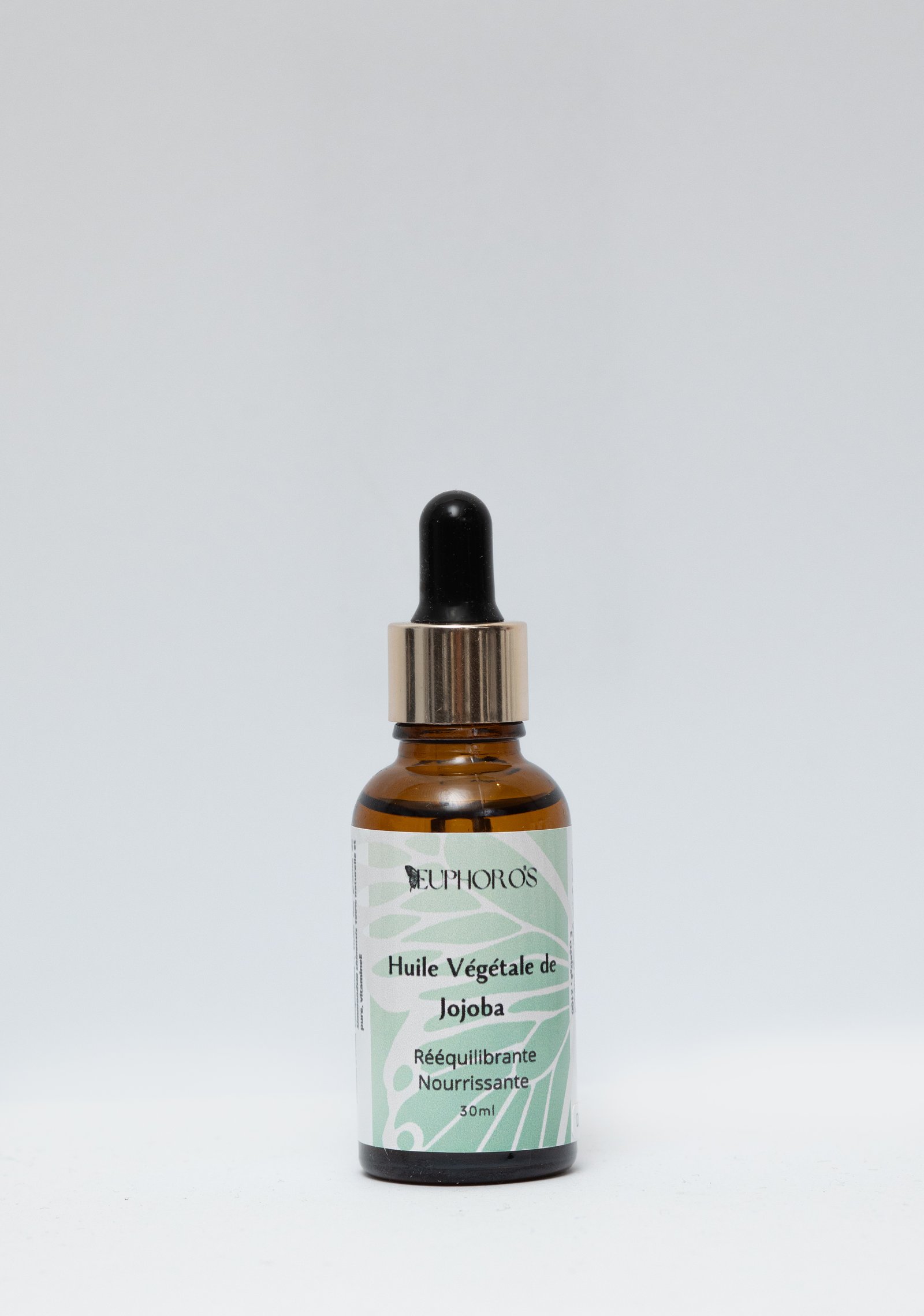 Huile végétale de Jojoba