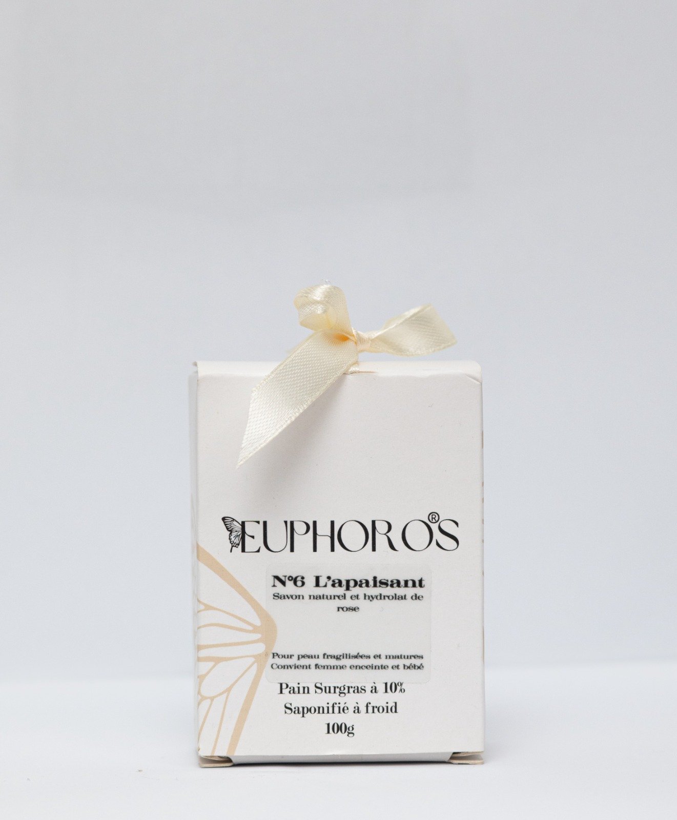 Savon N°6 L’apaisant