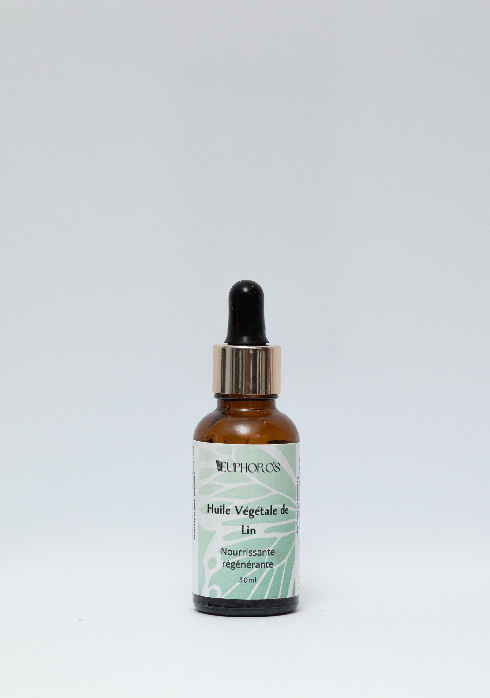 Huile végétale de Lin