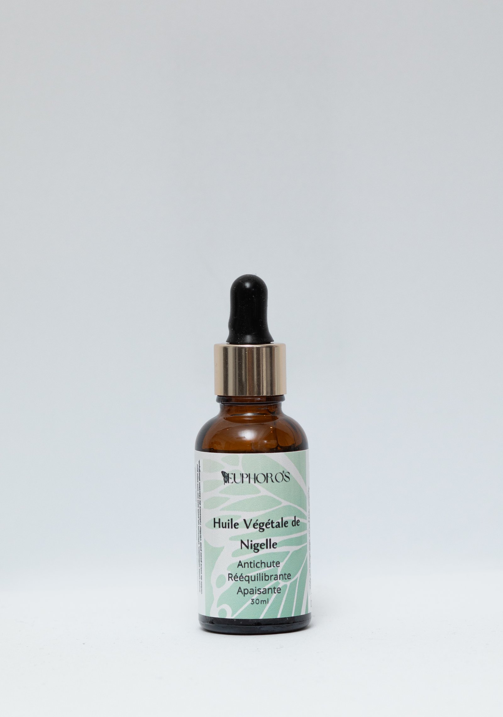 Huile végétale de Nigelle