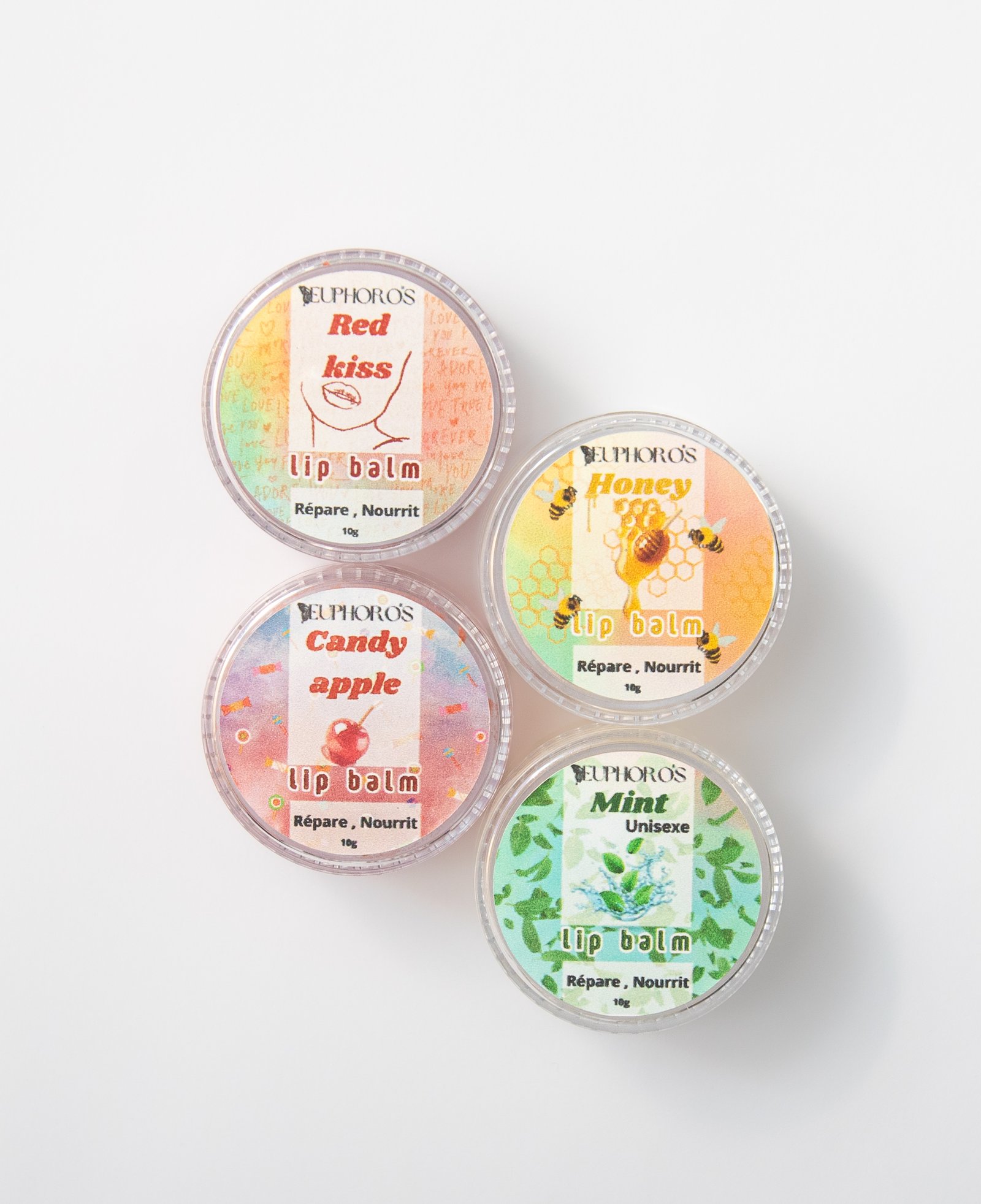 Lot Baumes à Lèvres