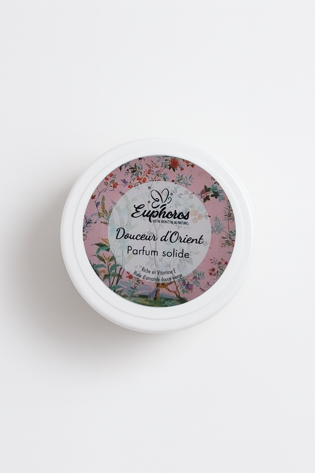 Parfum solide Douceur D’orient