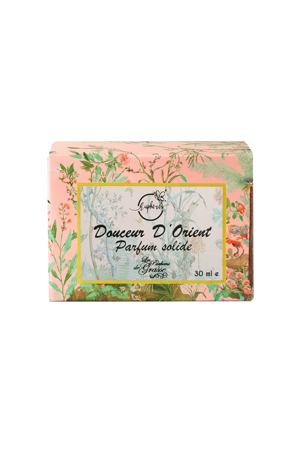 Parfum solide Douceur D’orient