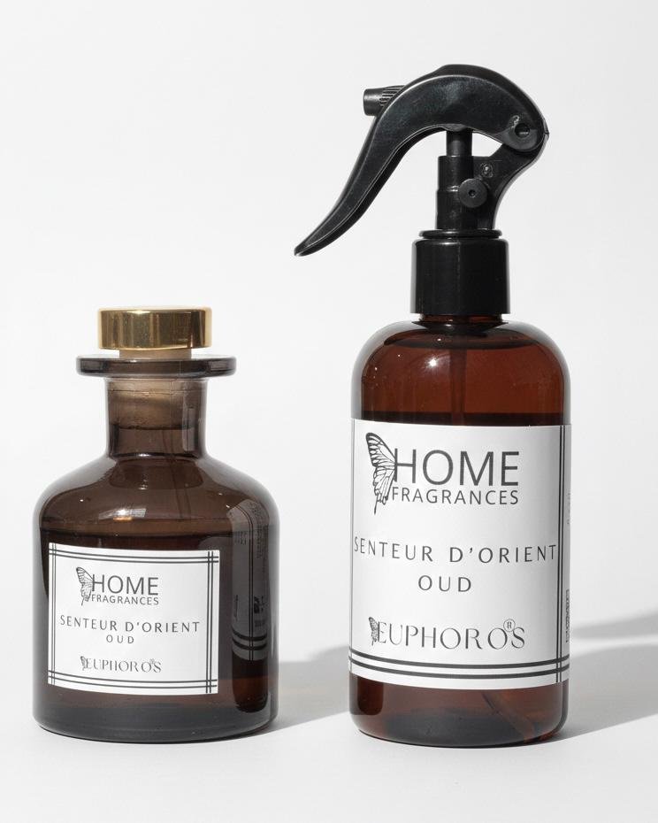 Coffret Home Fragrance Senteur d'Orient